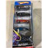 Image 1 : Hot Wheels Heat-Fleet Box Set