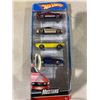 Image 1 : Hot Wheels -  Mustang Box Set