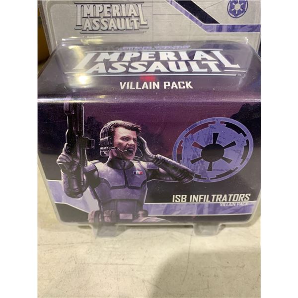 Imperial Assault - Villain Pack - ISB Infiltrators