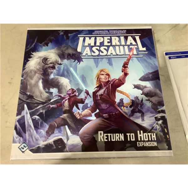 Imperial Assault - Return To Hoth Expansion Pack