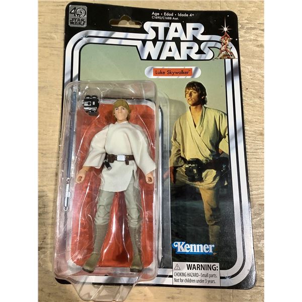 Star Wars 40th Anniversary -  Luke Skywalker