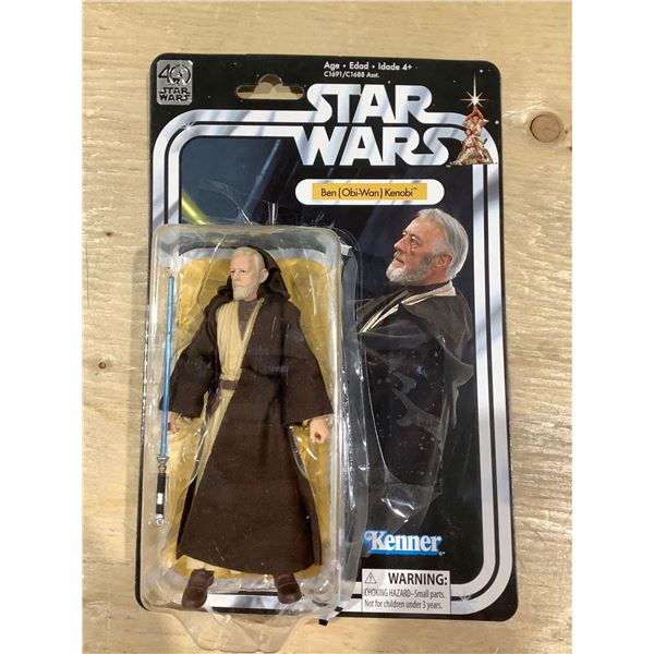Star Wars 40th Anniversary - Ben (Obi0Wan) Kenobi