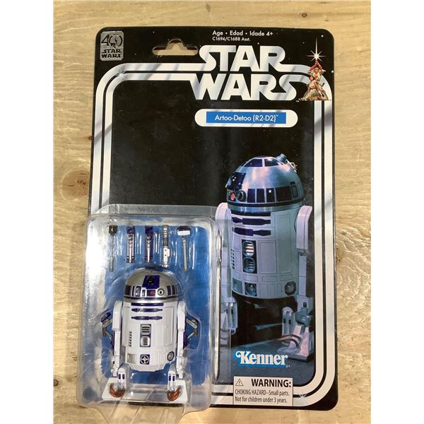 Star Wars 40th Anniversary - Artoo-Detoo (R2-D2)