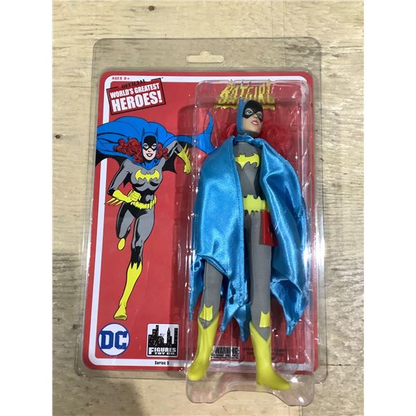 Official Worlds Greatest Heroes - Batgirl
