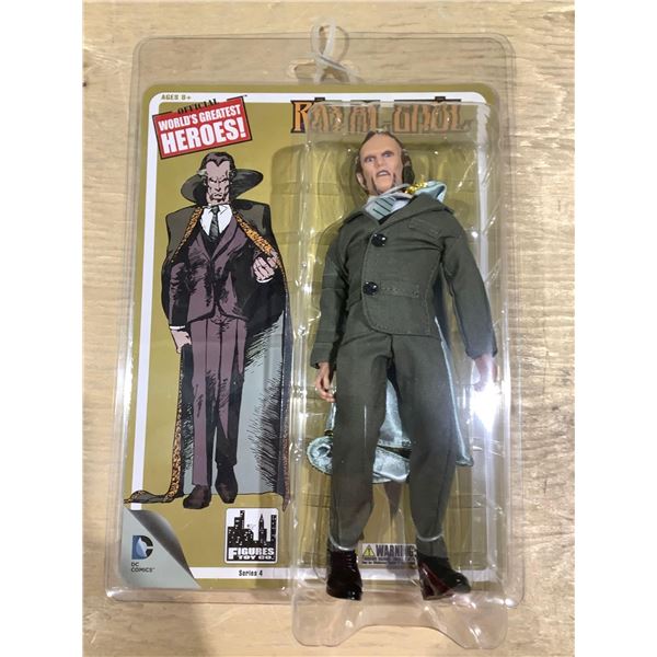 Official Worlds Greatest Heroes - Kas AlGhul