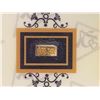 Image 2 : One Pure Gold Wafer Bar 99.99% 24 Karat Gold Bullion 1 grain