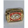 Image 1 : SUPERBOWL XXII CHAMPIONSHIP RING - Washington Redskins Dexter Manley Commemorative ring