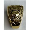 Image 3 : SUPERBOWL XXII CHAMPIONSHIP RING - Washington Redskins Dexter Manley Commemorative ring