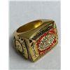Image 4 : SUPERBOWL XXII CHAMPIONSHIP RING - Washington Redskins Dexter Manley Commemorative ring