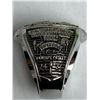 Image 3 : SUPERBOWL XXXVIII CHAMPIONSHIP RING - New England Patriots Tom Brady Commemorative ring