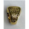 Image 3 : SUPERBOWL XXXII CHAMPIONSHIP RING - Denver Broncos Terrell Davis Commemorative ring
