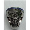 Image 2 : SUPERBOWL XXII CHAMPIONSHIP RING - New York Giants Eli Manning Commemorative ring