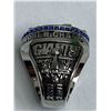 Image 3 : SUPERBOWL XXII CHAMPIONSHIP RING - New York Giants Eli Manning Commemorative ring