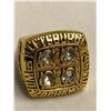 Image 1 : SUPERBOWL XIV CHAMPIONSHIP RING - Pittsburg Steelers Terry Bradshaw Commemorative ring