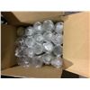 Image 2 : Lot of 1000 - 16oz Plastic Cups