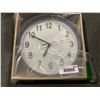 Image 1 : Retro Analog Wall Clock