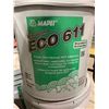 Image 2 : Mapei Ultrabond ECO 611, Black Thin Spread VCT Adhesive - 5 US Gal