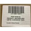 Image 2 : 8X Rolls Backsplash Adhesive Tape