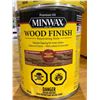 Image 2 : Minwax Wood Finish - English Chestnut 2X946ml