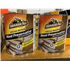 Image 1 : Armor All Wood Preservative Pre-Stain Treatment - Mocha Brown 2X3.5L
