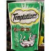 Image 2 : Temptations Seafood Medley Cat treats 12X 85g