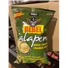 Image 2 : Rebel Jalapeno White Cheddar Potato Chips 24X43g