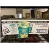 Image 1 : Mrs Vickies Sea Salt & Malt Vinegar Potato Chips 36X55g