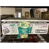 Image 2 : Mrs Vickies Sea Salt & Malt Vinegar Potato Chips 36X55g
