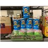 Image 1 : Pringles Mixed Lot 5X Salt & Vinegar 68g 11 Sour Cream & Onion 39g