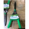 Image 2 : Scotts Wavy Blade Hedge Shears X3