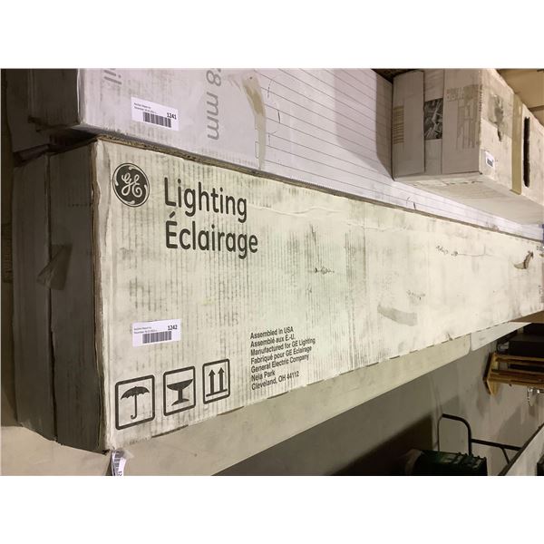 GE Lighting F96T12/DX/CDN2 Flurescent Light Lamps X8