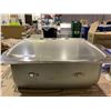 Image 2 : 22" Stainless Steel Sink