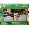 Image 2 : Holiday Living 28" LED Lighted Penguin