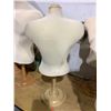 Image 2 : Female Mannequin Torso on Wooden Stand