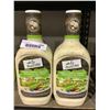 Image 1 : La maison Fresh Garlic Caesar Dressing 2X 1.4L