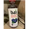 Image 2 : Bai Blueberry Antioxidant Infusion  juice 12X530ml