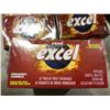 Image 2 : Excel Cinnamon Chewing Gum 3X 12/12packs