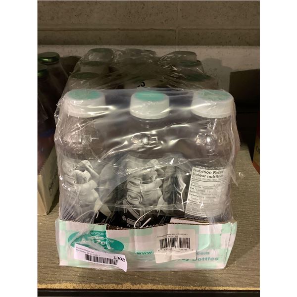 Case lot of Arizona Ice Tea half & half 12 x 591ml