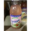 Image 2 : Case lot of Snapple Stawberry kiwi 12 x 473ml