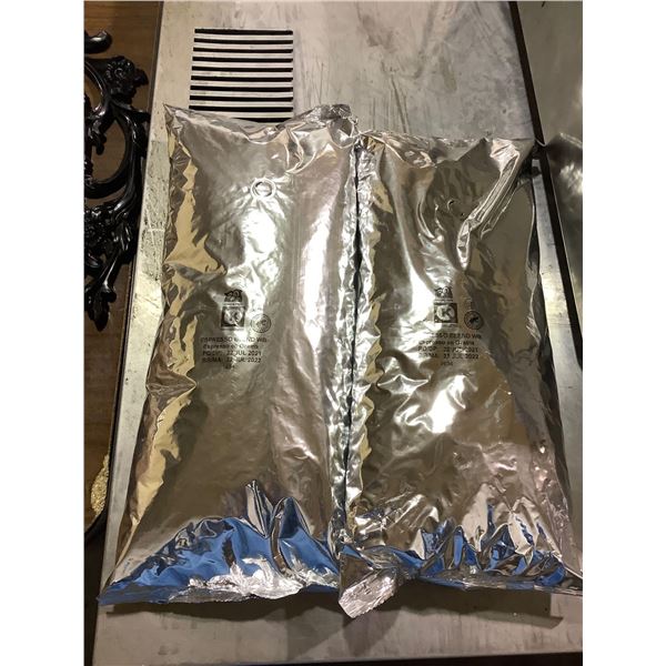 Esspresso Blend Whole bean Coffee bag 2lbs