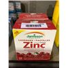 Image 1 : Jamieson Zinc Lozenges 110X2