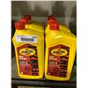 Image 1 : Pennzoil High Mileage 5w-30 oil 6 x 946ml