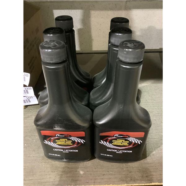 Race Pro Power Steering Fluid 6X12 Fl Oz