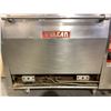 Image 2 : Vulcan Industrial 6 Burner Gas Commercial Range with Griddle & Dual Oven