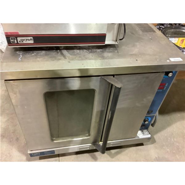 Duke Natural Gas 6/13 Convection Oven