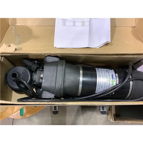 General Purpose Pump Kit