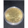 Image 1 : Canada 2015 $50.00 Gold .9999 Fine Round Coin - COPY
