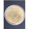 Image 3 : Canada 2015 $50.00 Gold .9999 Fine Round Coin - COPY