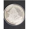 Image 1 : Merry Christmas Silver Round collector cased