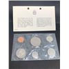 Image 1 : Royal Canadian Mint issued 1969 Proof Mint Sealed Coin Set with certificate
